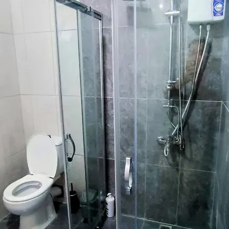 Apartment Yesil, Mavi Ve Antalya
