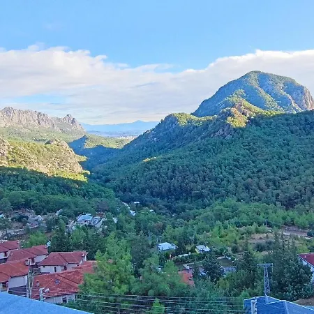 Apartment Yesil, Mavi Ve *