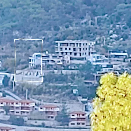 Apartment Yesil, Mavi Ve Antalya