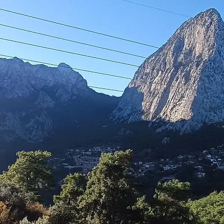 Yesil, Mavi Ve * Antalya