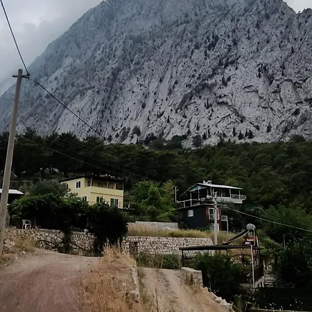 Апартаменты Yesil, Mavi Ve