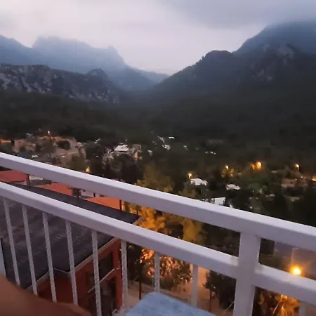 Yesil, Mavi Ve Апартаменты