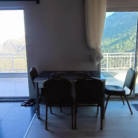 Yesil, Mavi Ve Antalya